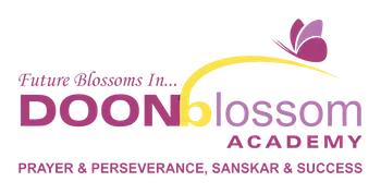 Logo - Doon Blossom Academy