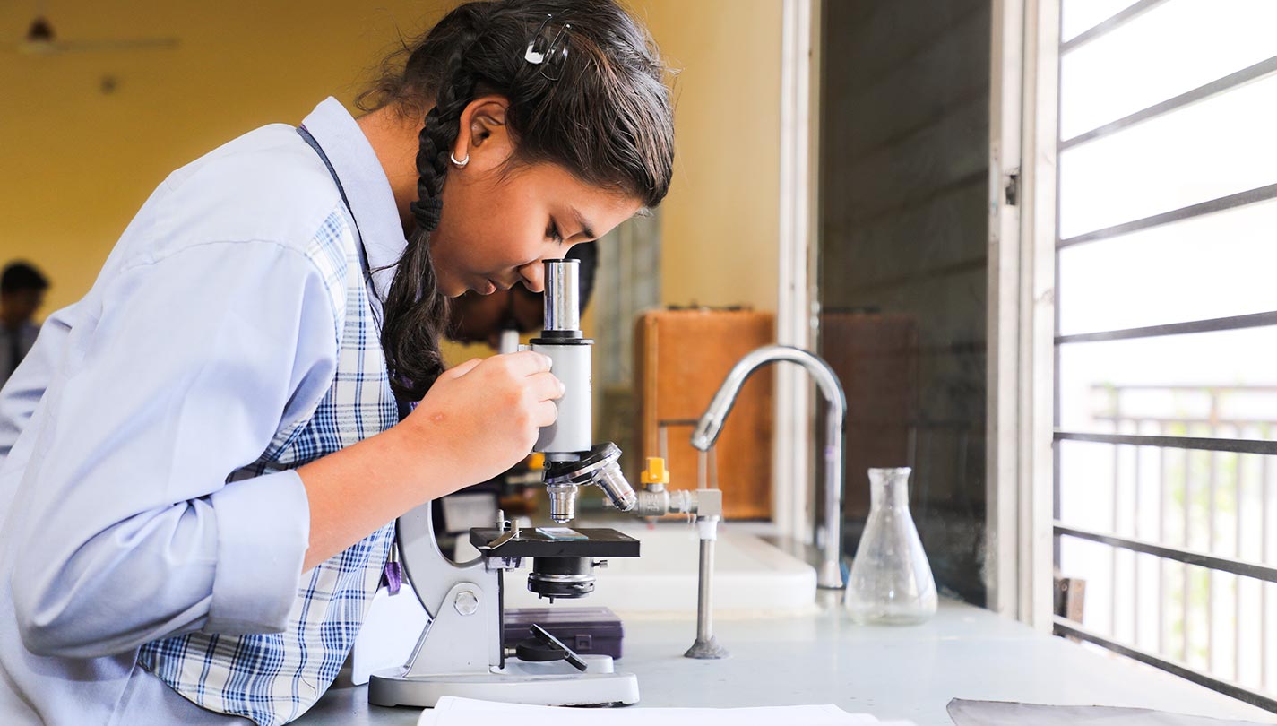 Science Labs banner